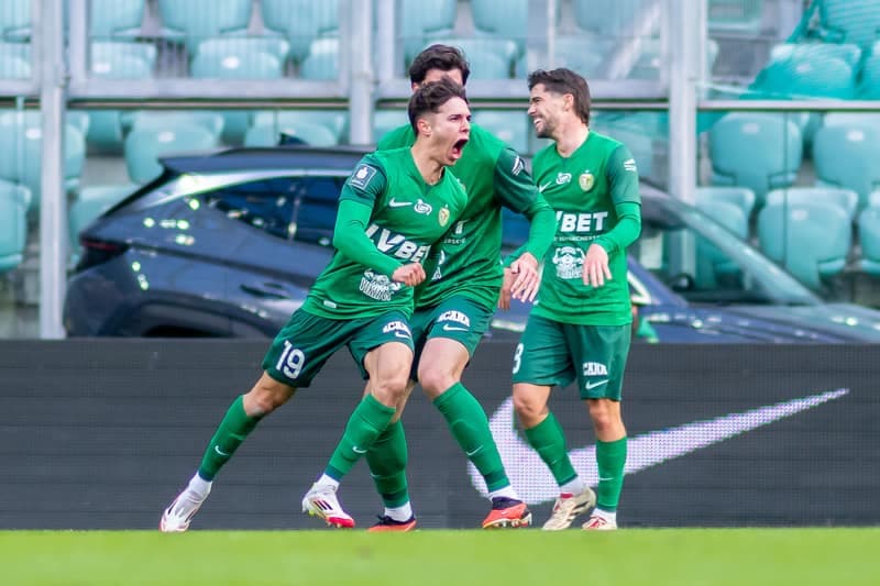 Football. PKO BP Ekstraklasa. Slask Wroclaw - Motor Lublin. 05.04.2025