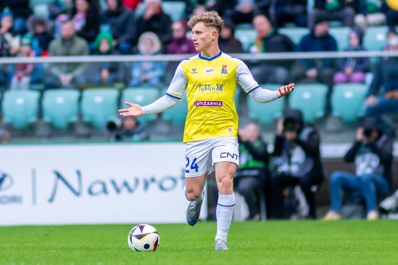 Football. PKO BP Ekstraklasa. Slask Wroclaw - Motor Lublin. 05.04.2025