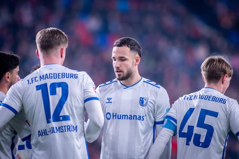 Football. Friendly Match. Odra Opole - 1. FC Magdeburg. 21.03.2025