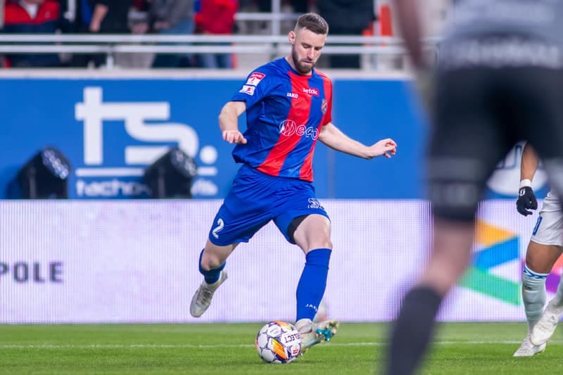 Football. Friendly Match. Odra Opole - 1. FC Magdeburg. 21.03.2025