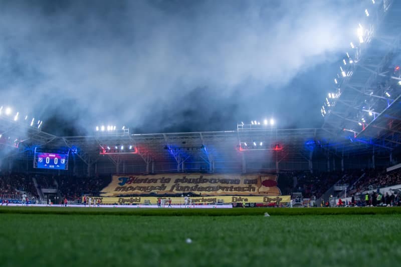Football. Friendly Match. Odra Opole - 1. FC Magdeburg. 21.03.2025