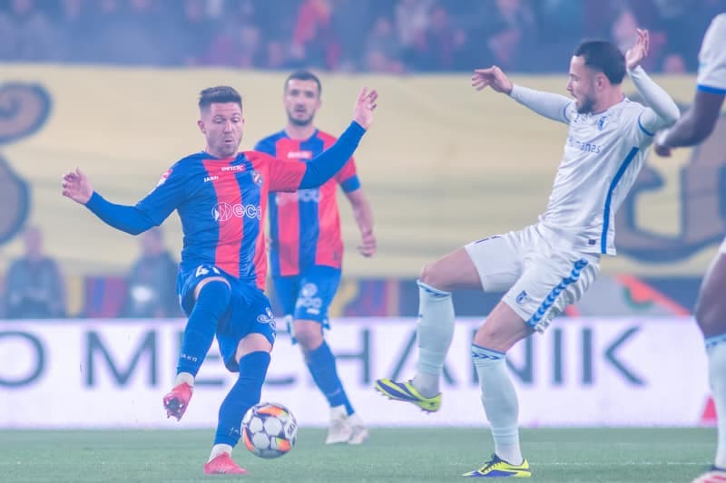 Football. Friendly Match. Odra Opole - 1. FC Magdeburg. 21.03.2025