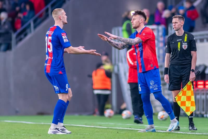 Football. Friendly Match. Odra Opole - 1. FC Magdeburg. 21.03.2025
