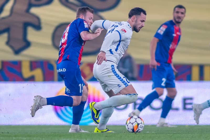 Football. Friendly Match. Odra Opole - 1. FC Magdeburg. 21.03.2025