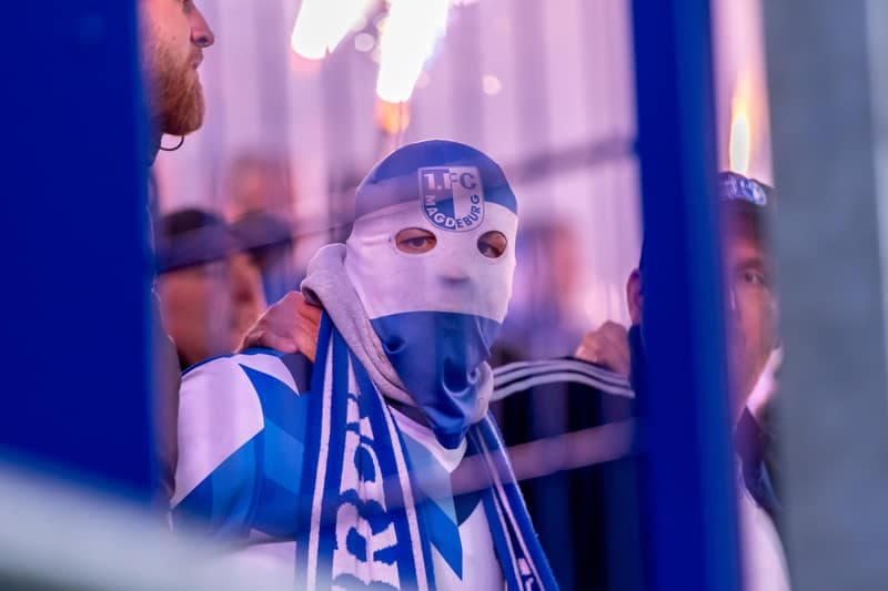 Football. Friendly Match. Odra Opole - 1. FC Magdeburg. 21.03.2025