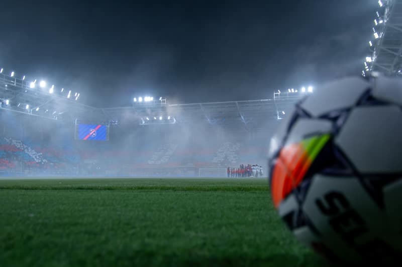 Football. Friendly Match. Odra Opole - 1. FC Magdeburg. 21.03.2025