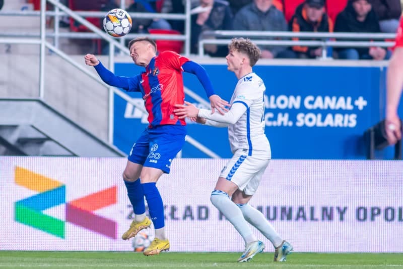 Football. Friendly Match. Odra Opole - 1. FC Magdeburg. 21.03.2025