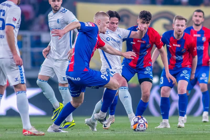 Football. Friendly Match. Odra Opole - 1. FC Magdeburg. 21.03.2025