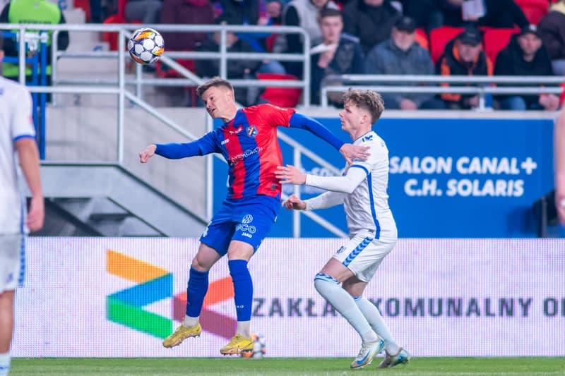 Football. Friendly Match. Odra Opole - 1. FC Magdeburg. 21.03.2025