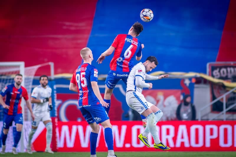 Football. Friendly Match. Odra Opole - 1. FC Magdeburg. 21.03.2025