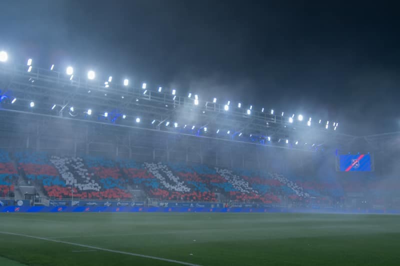 Football. Friendly Match. Odra Opole - 1. FC Magdeburg. 21.03.2025