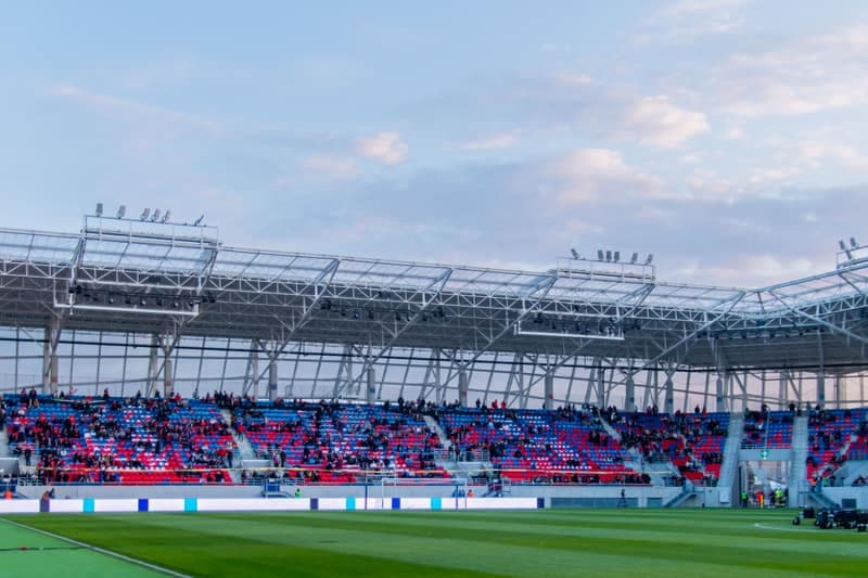 Football. Friendly Match. Odra Opole - 1. FC Magdeburg. 21.03.2025