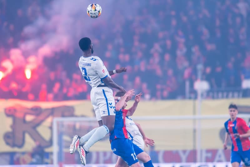 Football. Friendly Match. Odra Opole - 1. FC Magdeburg. 21.03.2025