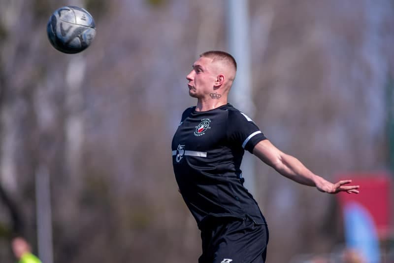 Football. Centralna Liga Juniorow U-19. Slask Wroclaw - Polonia Warszawa. 22.03.2025
