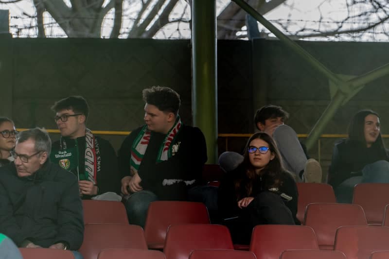 Football. Slask Wroclaw. Training. 20.03.2025
