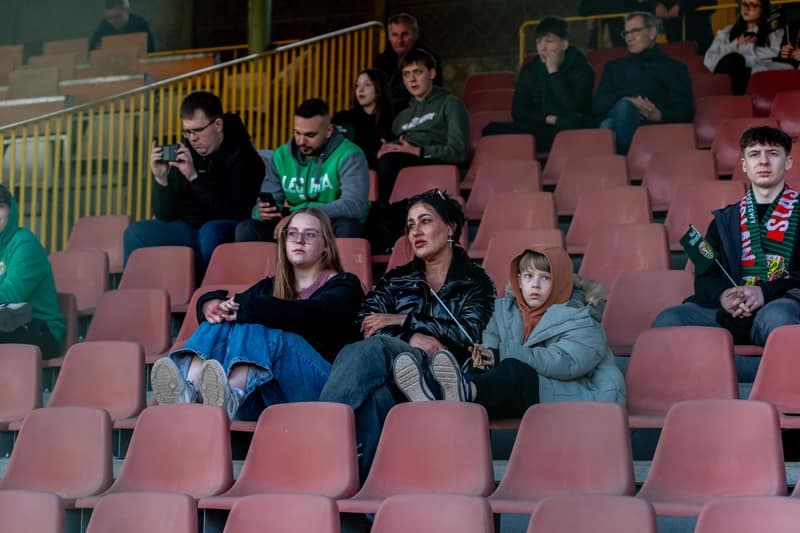 Football. Slask Wroclaw. Training. 20.03.2025