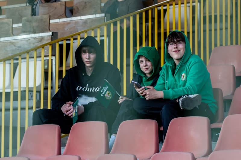 Football. Slask Wroclaw. Training. 20.03.2025