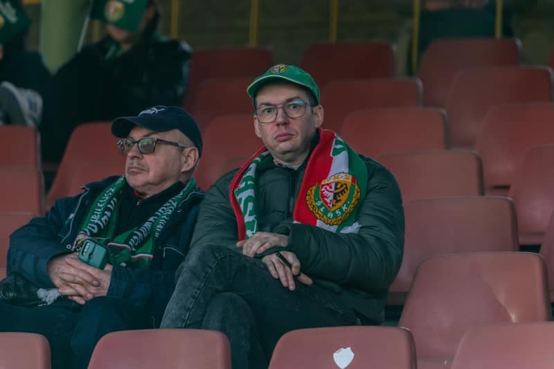 Football. Slask Wroclaw. Training. 20.03.2025