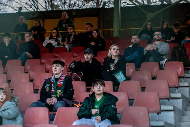 Football. Slask Wroclaw. Training. 20.03.2025