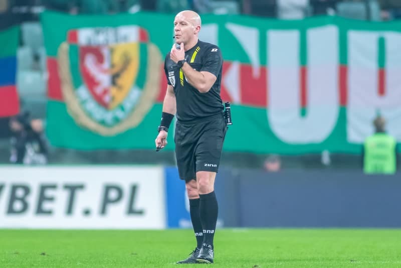 Football. PKO BP Ekstraklasa. Slask Wroclaw - Pogon Szczecin. 07.03.2025