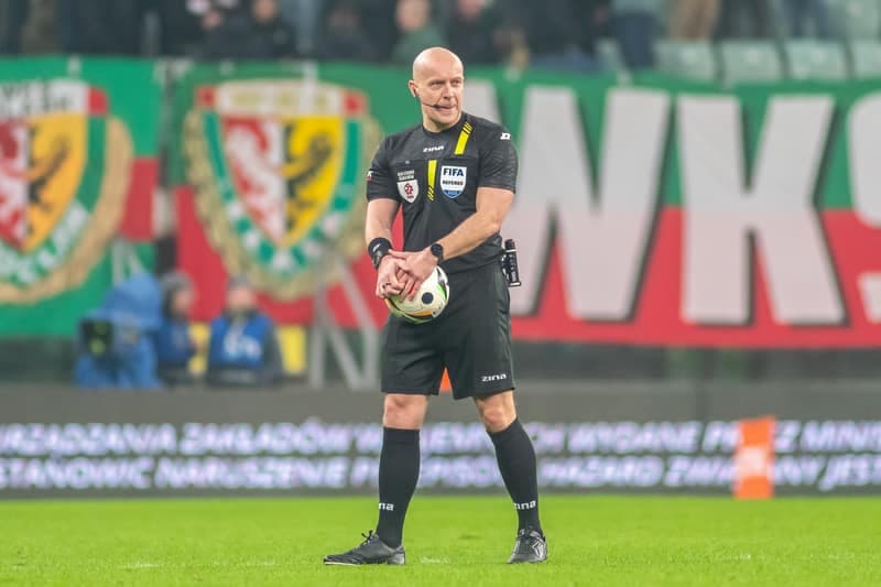 Football. PKO BP Ekstraklasa. Slask Wroclaw - Pogon Szczecin. 07.03.2025
