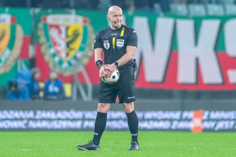 Football. PKO BP Ekstraklasa. Slask Wroclaw - Pogon Szczecin. 07.03.2025