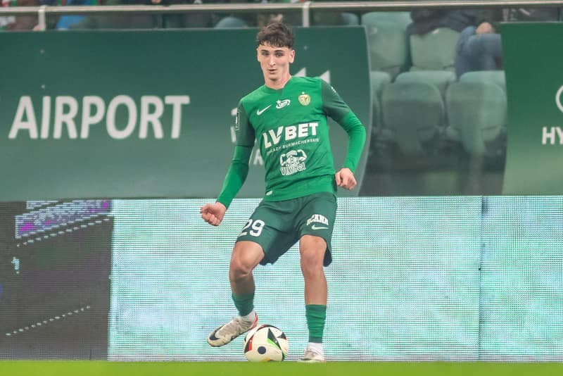 Football. PKO BP Ekstraklasa. Slask Wroclaw - Pogon Szczecin. 07.03.2025