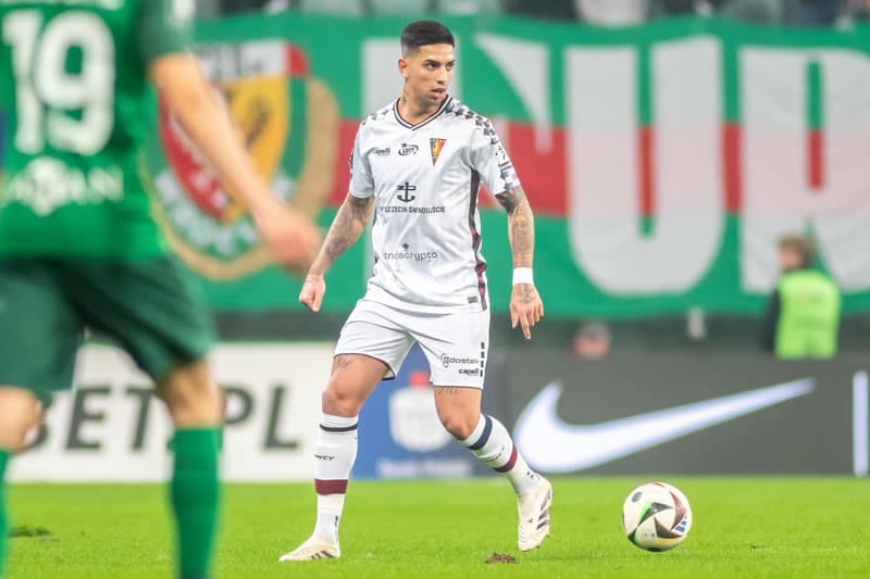 Football. PKO BP Ekstraklasa. Slask Wroclaw - Pogon Szczecin. 07.03.2025