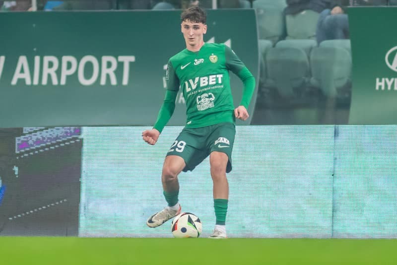 Football. PKO BP Ekstraklasa. Slask Wroclaw - Pogon Szczecin. 07.03.2025