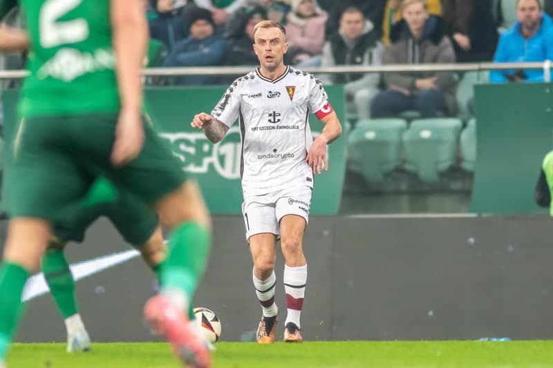 Football. PKO BP Ekstraklasa. Slask Wroclaw - Pogon Szczecin. 07.03.2025
