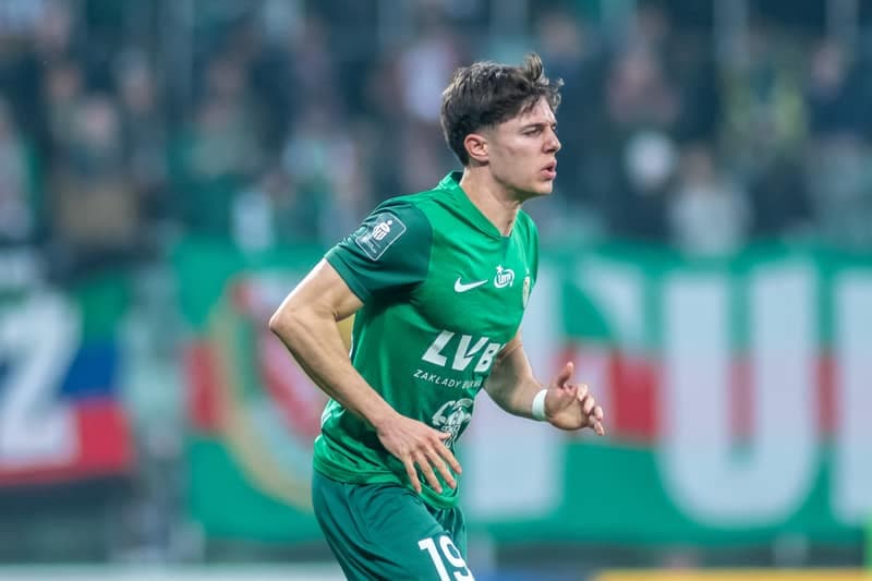 Football. PKO BP Ekstraklasa. Slask Wroclaw - Pogon Szczecin. 07.03.2025