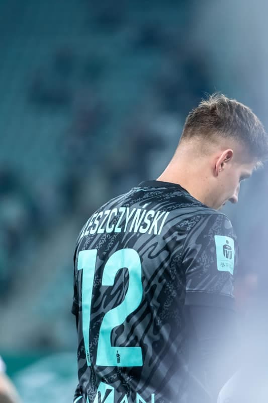 Football. PKO BP Ekstraklasa. Slask Wroclaw - Pogon Szczecin. 07.03.2025