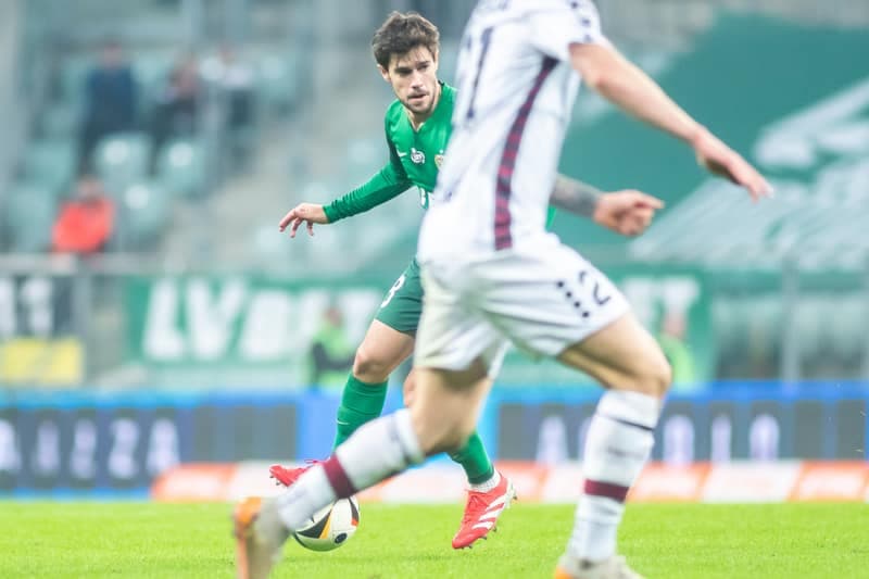 Football. PKO BP Ekstraklasa. Slask Wroclaw - Pogon Szczecin. 07.03.2025