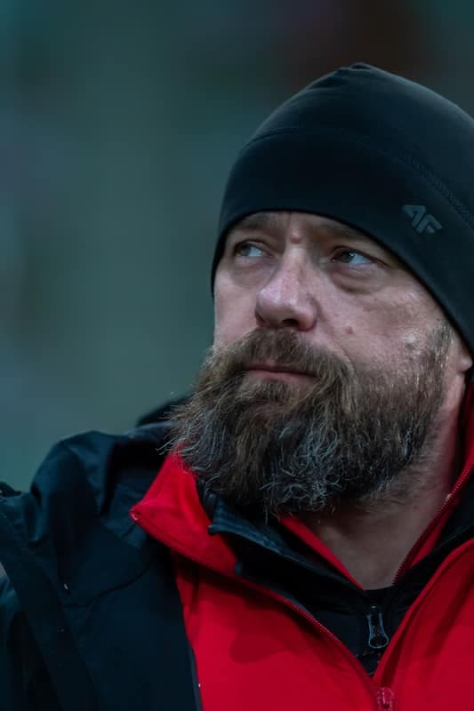 Football. PKO BP Ekstraklasa. Zaglebie Lubin - Piast Gliwice. 01.03.2025