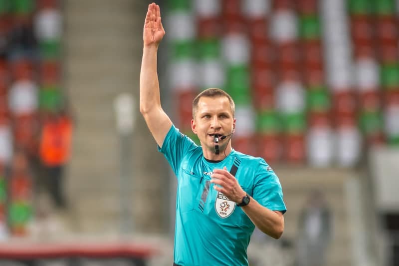 Football. PKO BP Ekstraklasa. Zaglebie Lubin - Piast Gliwice. 01.03.2025