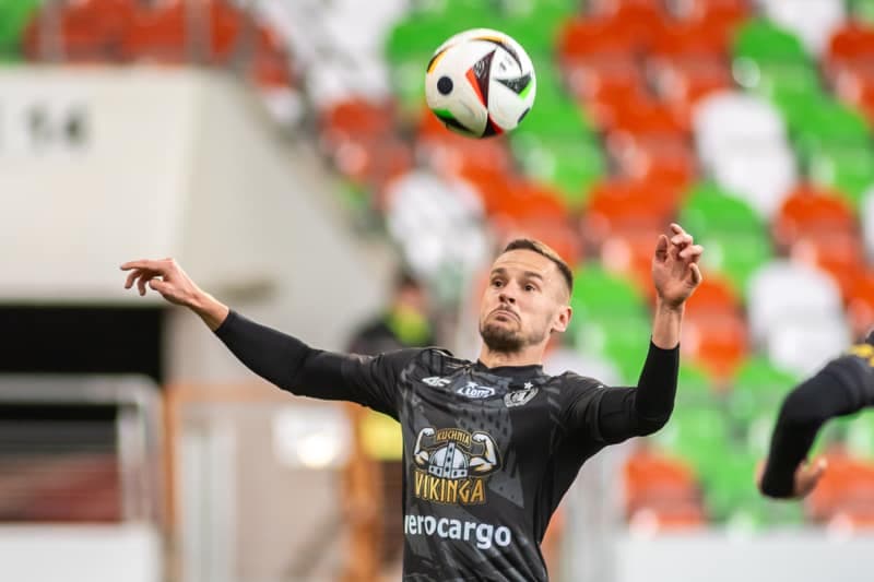Football. PKO BP Ekstraklasa. Zaglebie Lubin - Piast Gliwice. 01.03.2025