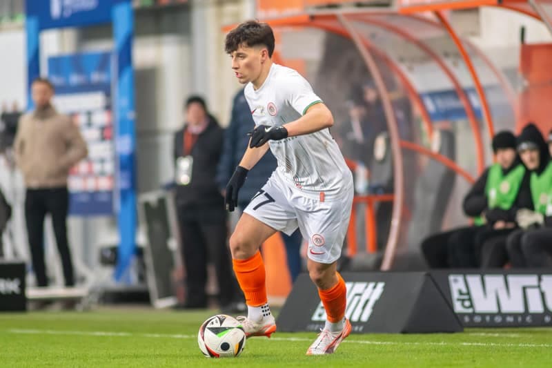 Football. PKO BP Ekstraklasa. Zaglebie Lubin - Piast Gliwice. 01.03.2025