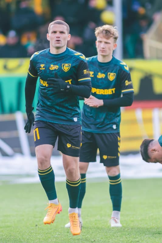 Football. PKO BP Ekstraklasa. GKS Katowice - Piast Gliwice. 16.02.2025