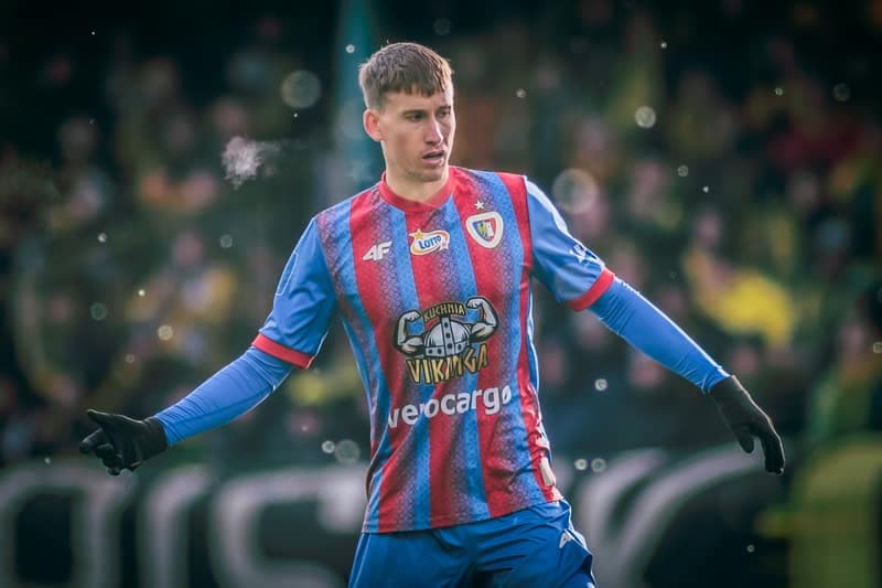 Football. PKO BP Ekstraklasa. GKS Katowice - Piast Gliwice. 16.02.2025