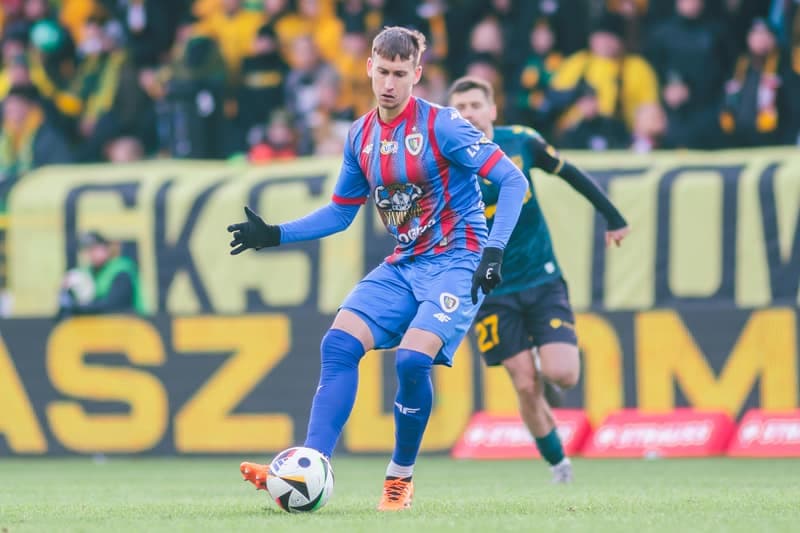 Football. PKO BP Ekstraklasa. GKS Katowice - Piast Gliwice. 16.02.2025