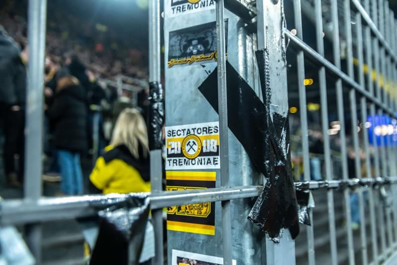 Football. UEFA Champions League. Borussia Dortmund - Shakhtar Donetsk. 29.01.2025