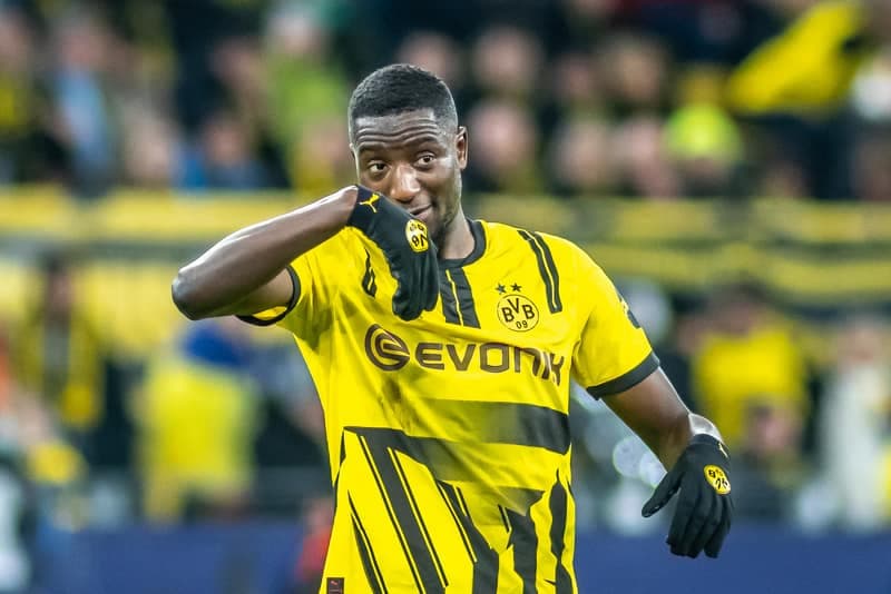 Football. UEFA Champions League. Borussia Dortmund - Shakhtar Donetsk. 29.01.2025