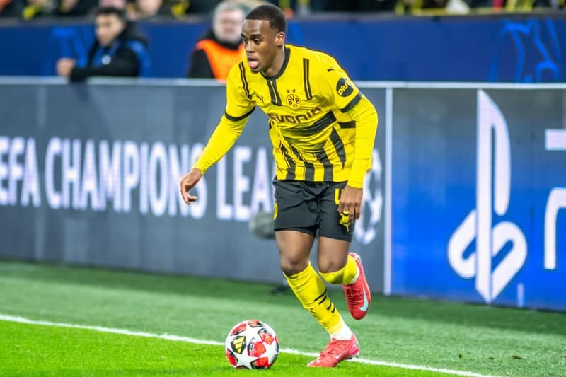 Football. UEFA Champions League. Borussia Dortmund - Shakhtar Donetsk. 29.01.2025