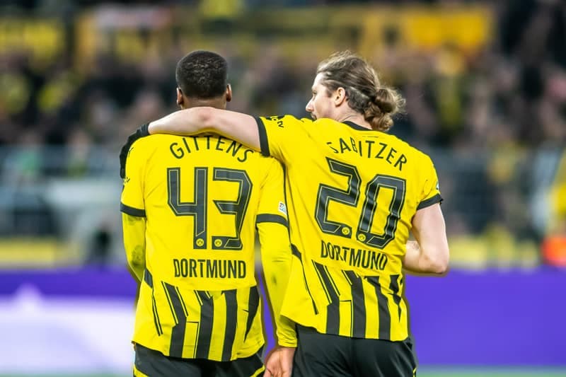 Football. UEFA Champions League. Borussia Dortmund - Shakhtar Donetsk. 29.01.2025
