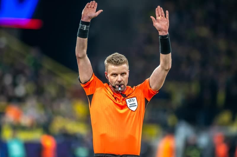 Football. UEFA Champions League. Borussia Dortmund - Shakhtar Donetsk. 29.01.2025
