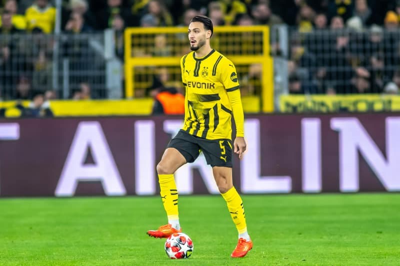 Football. UEFA Champions League. Borussia Dortmund - Shakhtar Donetsk. 29.01.2025