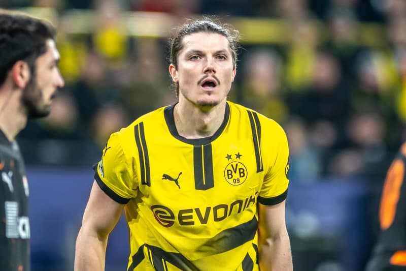 Football. UEFA Champions League. Borussia Dortmund - Shakhtar Donetsk. 29.01.2025