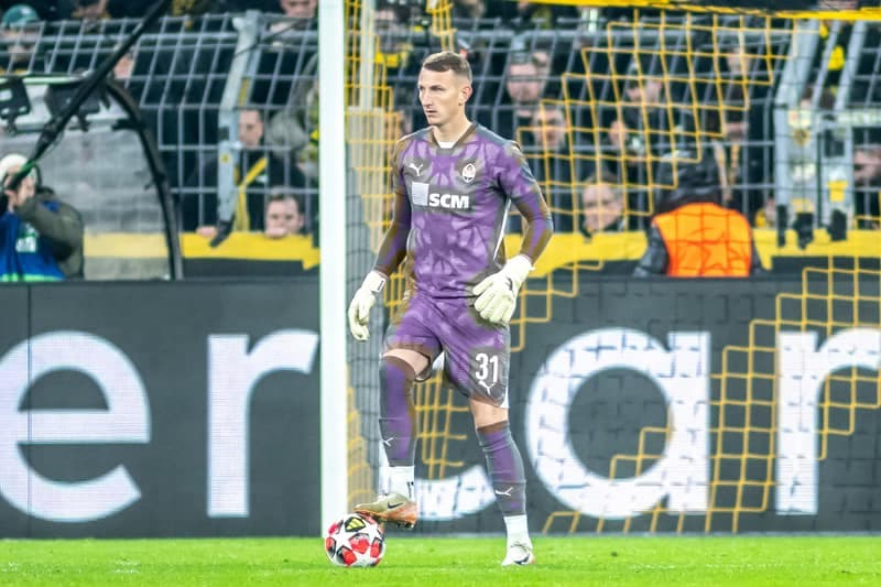 Football. UEFA Champions League. Borussia Dortmund - Shakhtar Donetsk. 29.01.2025