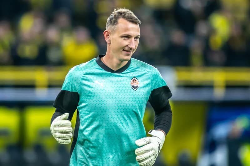 Football. UEFA Champions League. Borussia Dortmund - Shakhtar Donetsk. 29.01.2025