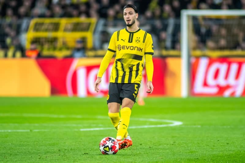 Football. UEFA Champions League. Borussia Dortmund - Shakhtar Donetsk. 29.01.2025